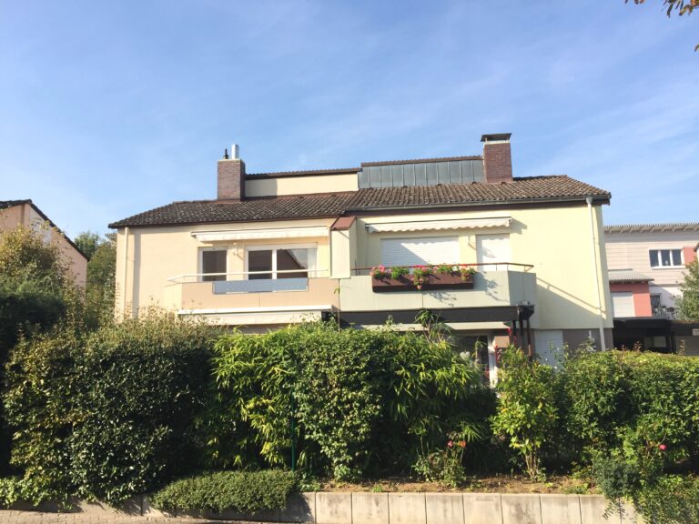 Hausansicht