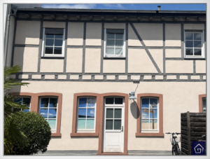 Attraktive Büroräume in bester 1 AAA Innenstadtlage in Bad Soden am Taunus
