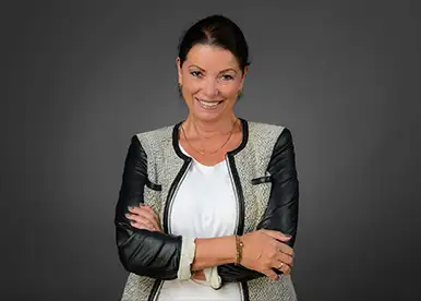 Portrait von Kitty Willems-Holl