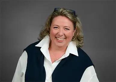 Portrait von Sandra Schlüter