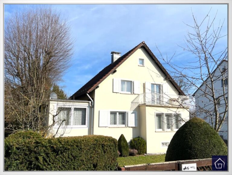 Hausansicht